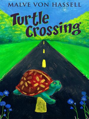cover image of Turtle Crossing